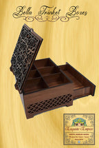 Bella Trinket Boxes (3 Options)