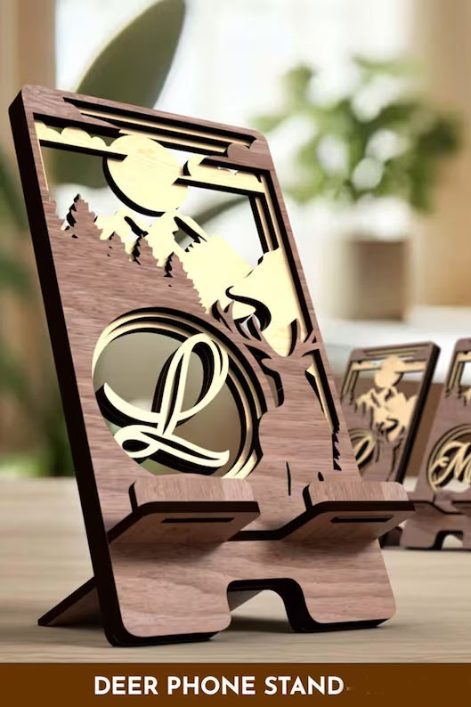 Wild Life Docking Station (5 Options)
