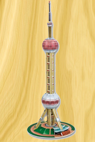 Global Access Bundle - World Landmarks (4 Items)