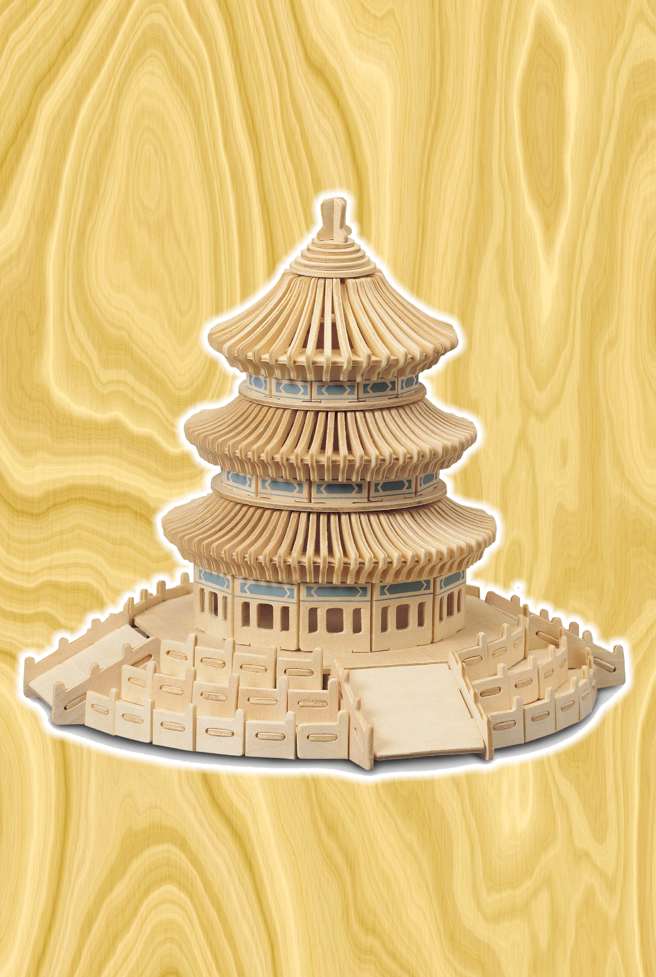 Global Access Bundle - World Landmarks (4 Items)