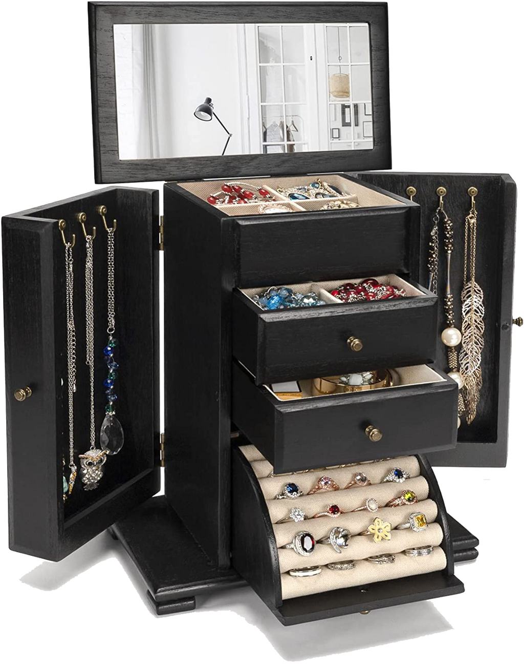 Cleopatra Jewelry Box