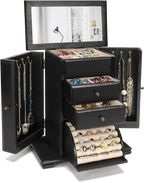 Cleopatra Jewelry Box