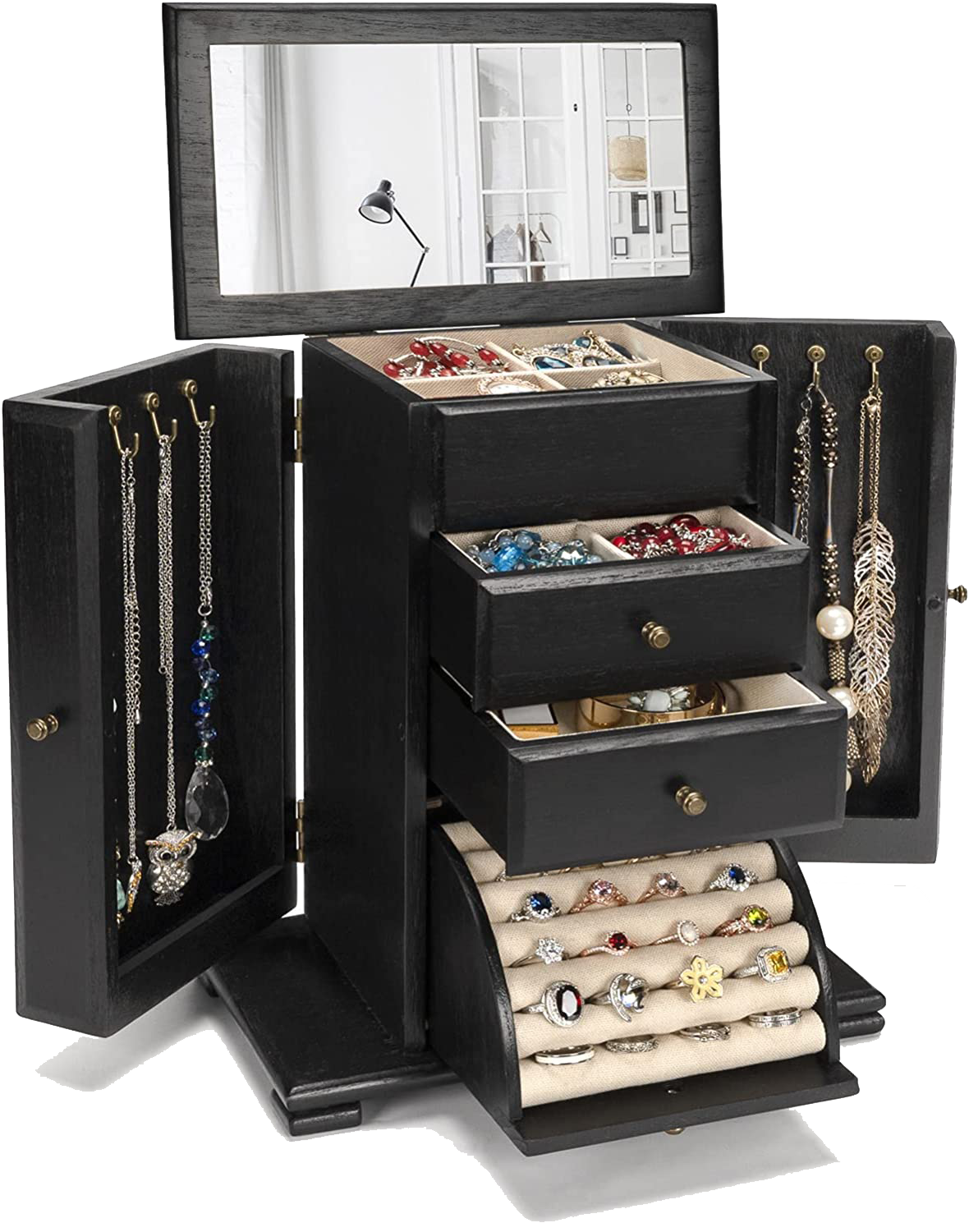 Cleopatra Jewelry Box