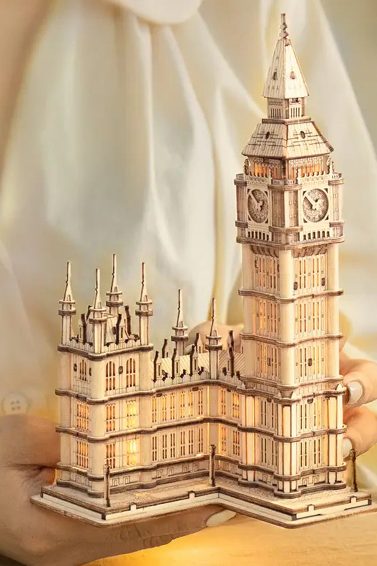 London Bundle - World Landmarks (2 Items)