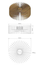 The Festival Hanging Chandelier Collection (3 Designs)