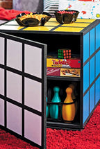 Rubik's Cube Coffee Table