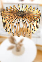 The Festival Hanging Chandelier Collection (3 Designs)