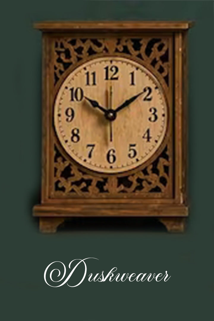 The Artisan Pendulum Wall Clock Series (15 Styles)