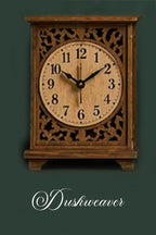 The Artisan Pendulum Wall Clock Series (15 Styles)