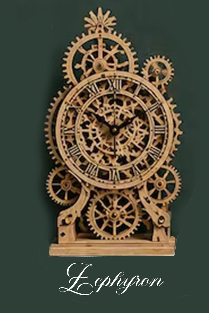 The Artisan Pendulum Wall Clock Series (15 Styles)