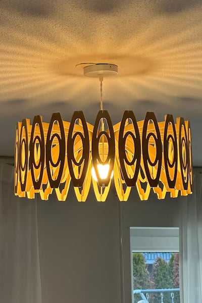 The Festival Hanging Chandelier Collection (3 Designs)