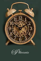 The Artisan Pendulum Wall Clock Series (15 Styles)