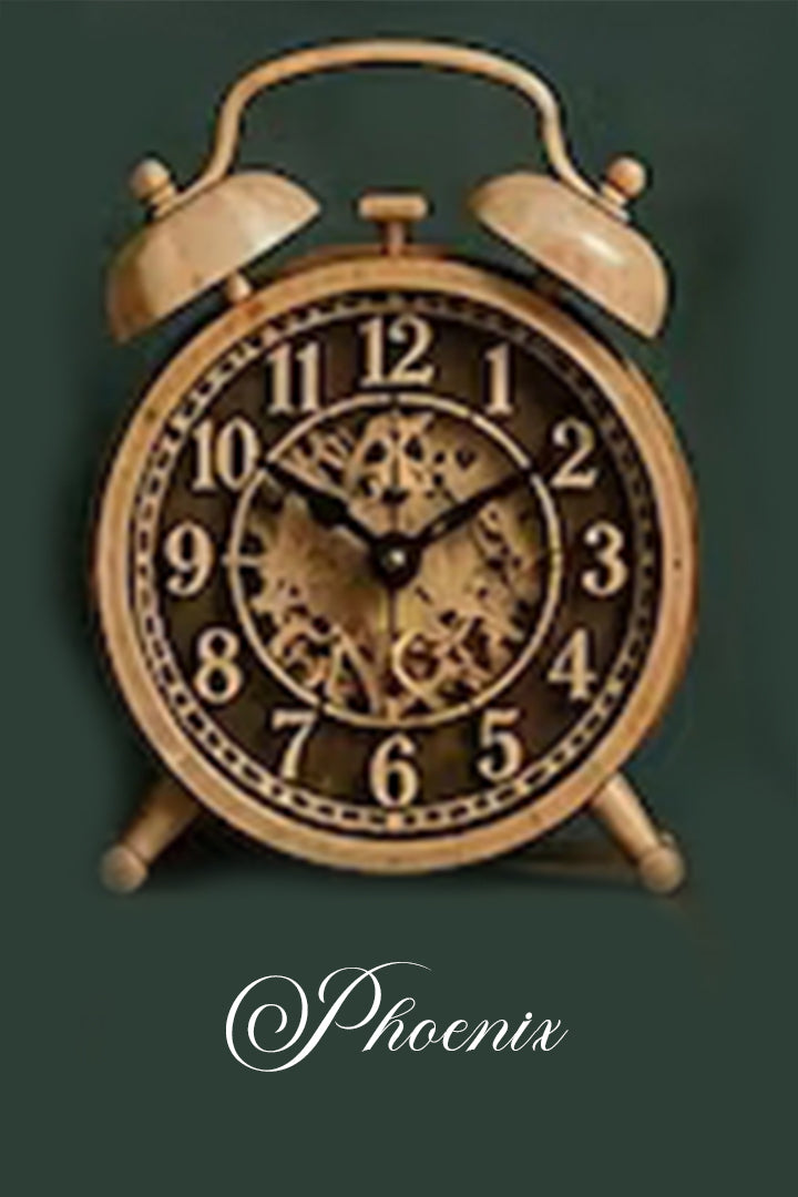 The Artisan Pendulum Wall Clock Series (15 Styles)