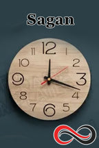 La Tempus Wall Clock Series (10 Styles)