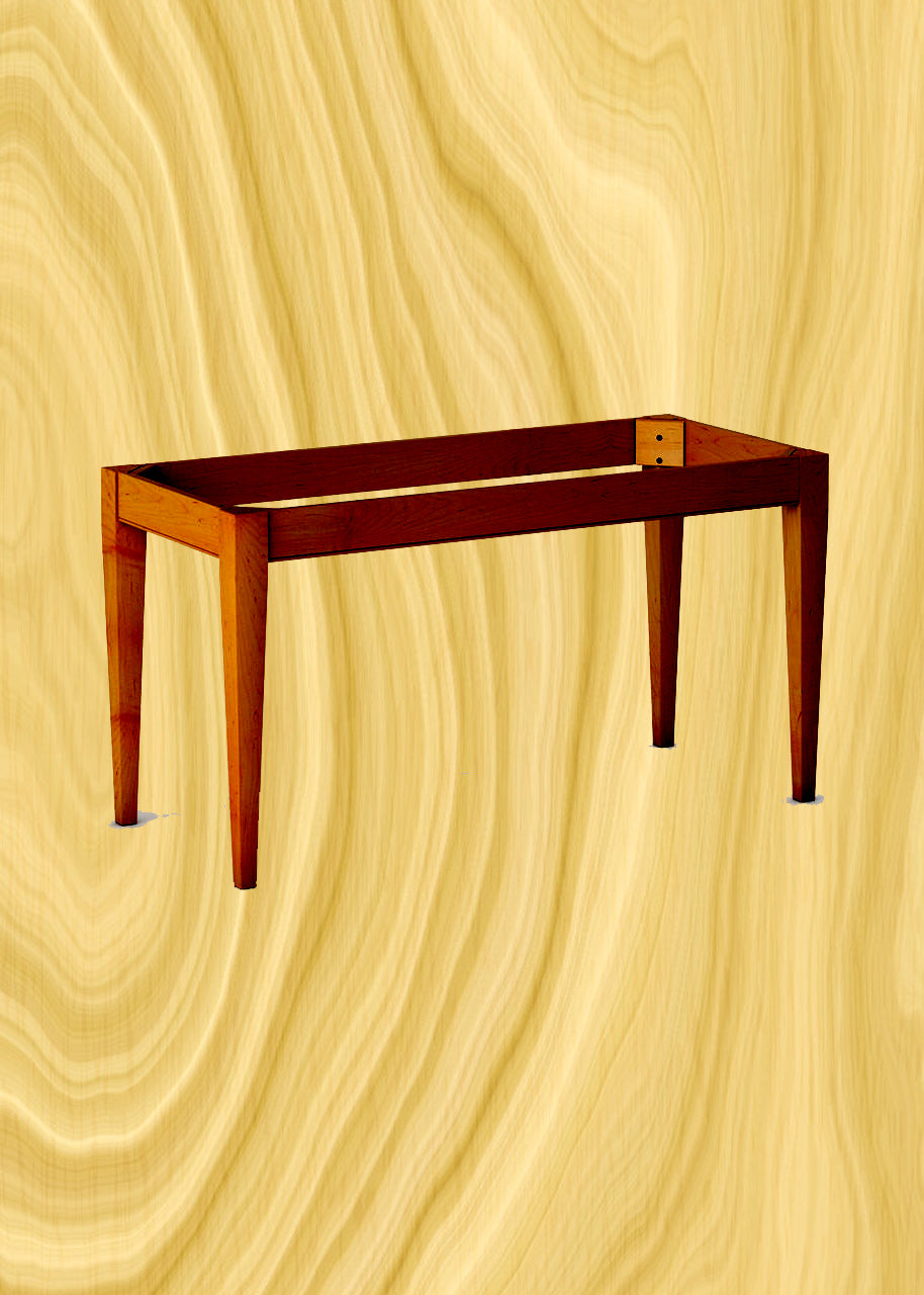 DuraCoat Live Edge River Table Tops