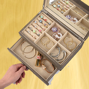 Queen Elizabeth Jewelry Box