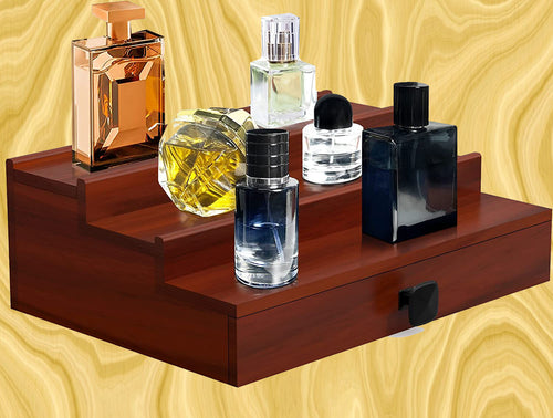 Cologne Stand & Storage