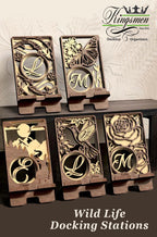 Wild Life Docking Station (5 Options)