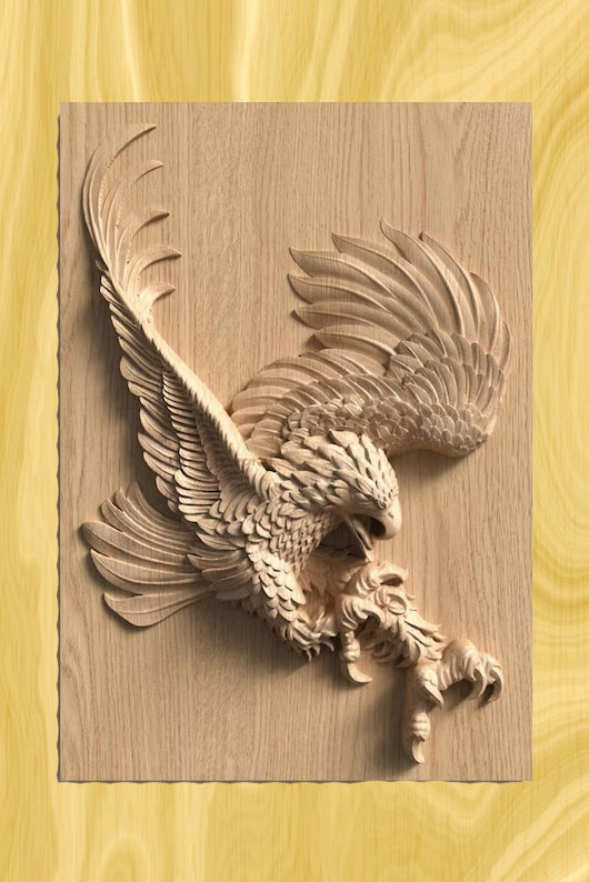 Eagle's Descent