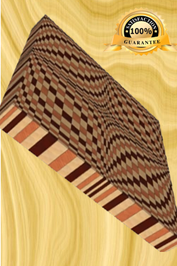 3D Wave End-Grain Cutting Board Cutting Board
