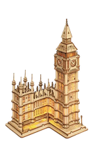 London Bundle - World Landmarks (2 Items)