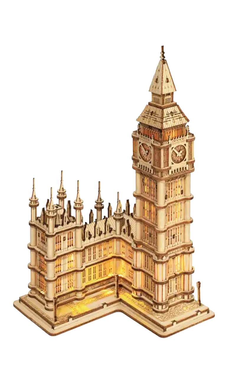London Bundle - World Landmarks (2 Items)