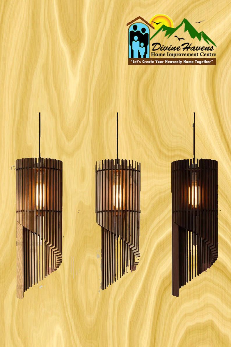 SpiraGlow Hanging Chandelier