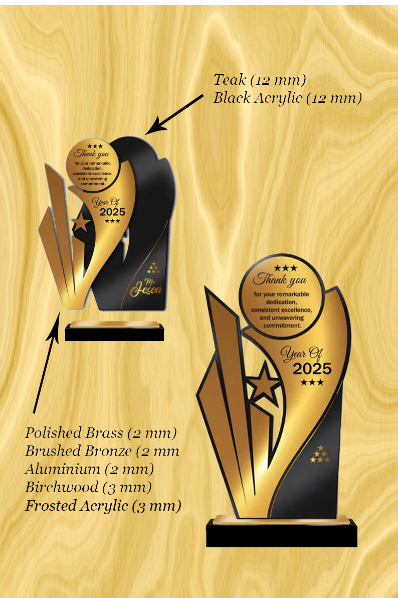 Rising Star Achievement Award