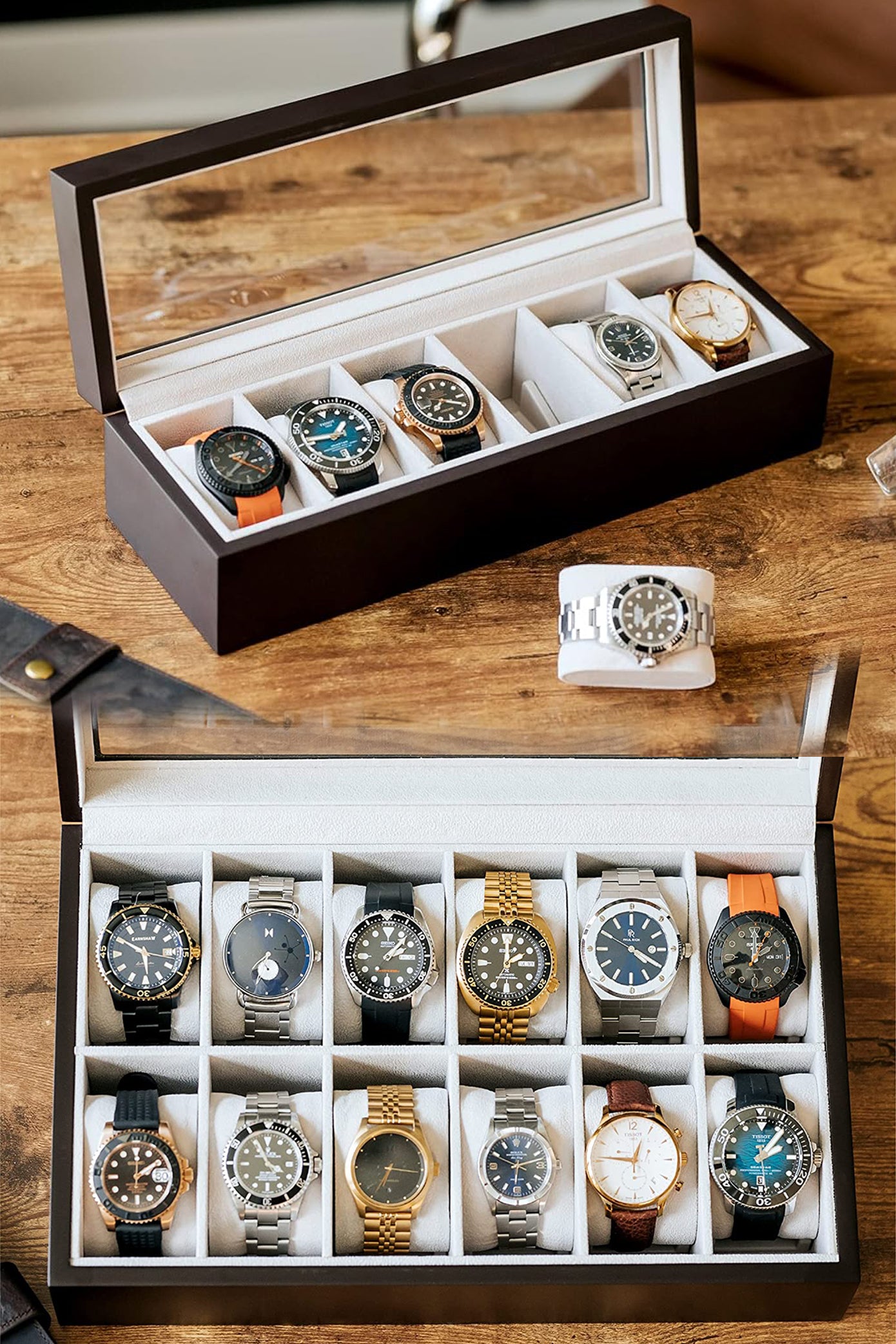 BCL Watch Organiser