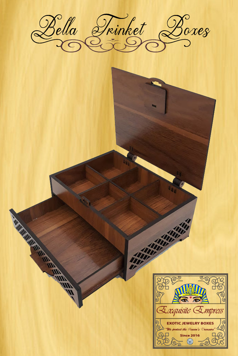 Bella Trinket Boxes (3 Options)