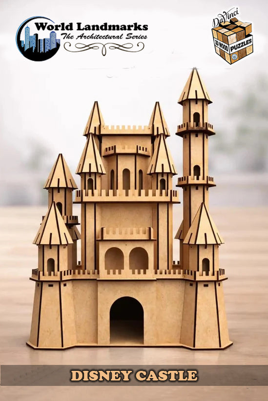 Wide Travel Bundle - World Landmarks (4 Items)