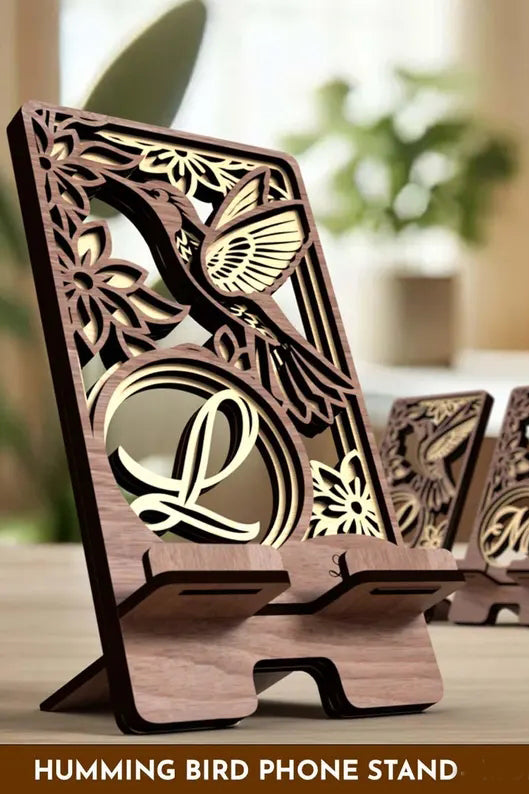 Wild Life Docking Station (5 Options)