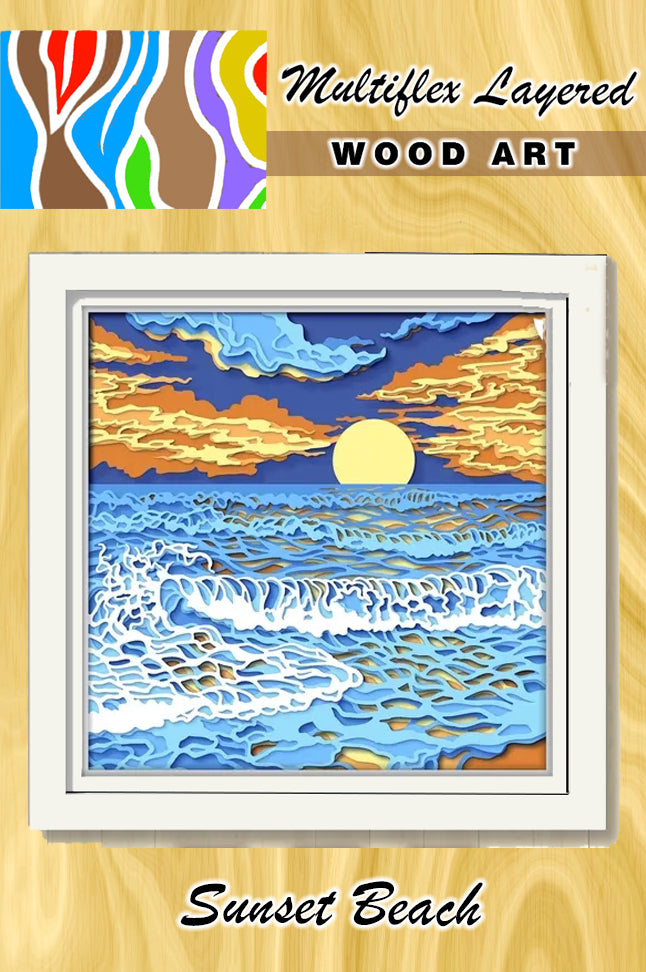 Island Retreat (4 Items)