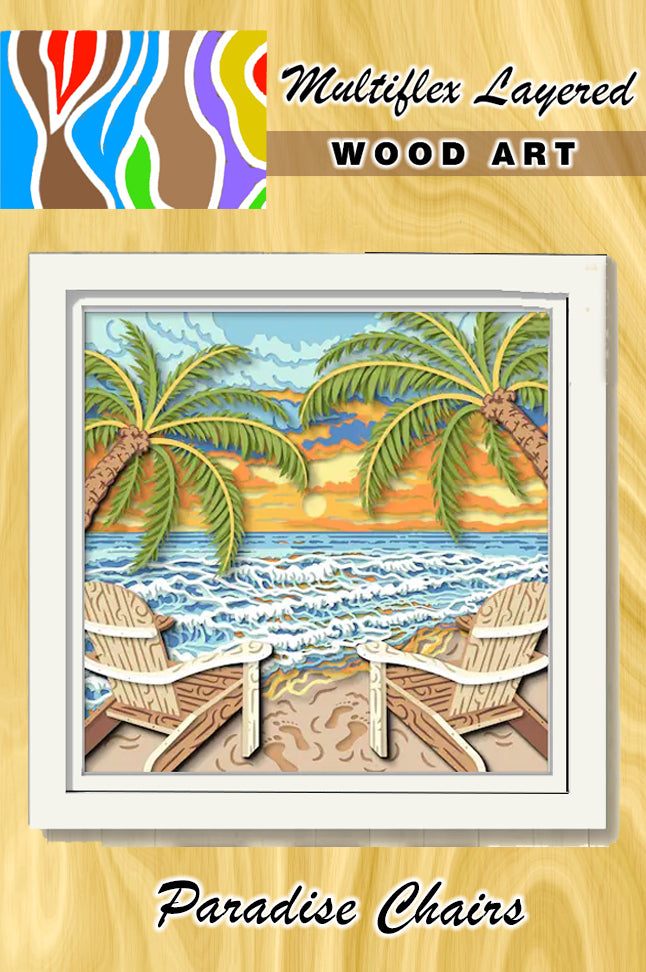 Island Retreat (4 Items)