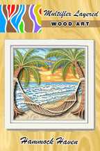 Island Retreat (4 Items)