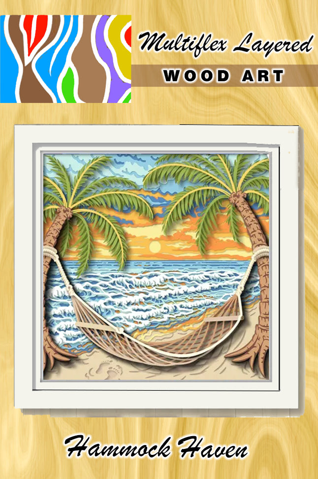 Island Retreat (4 Items)