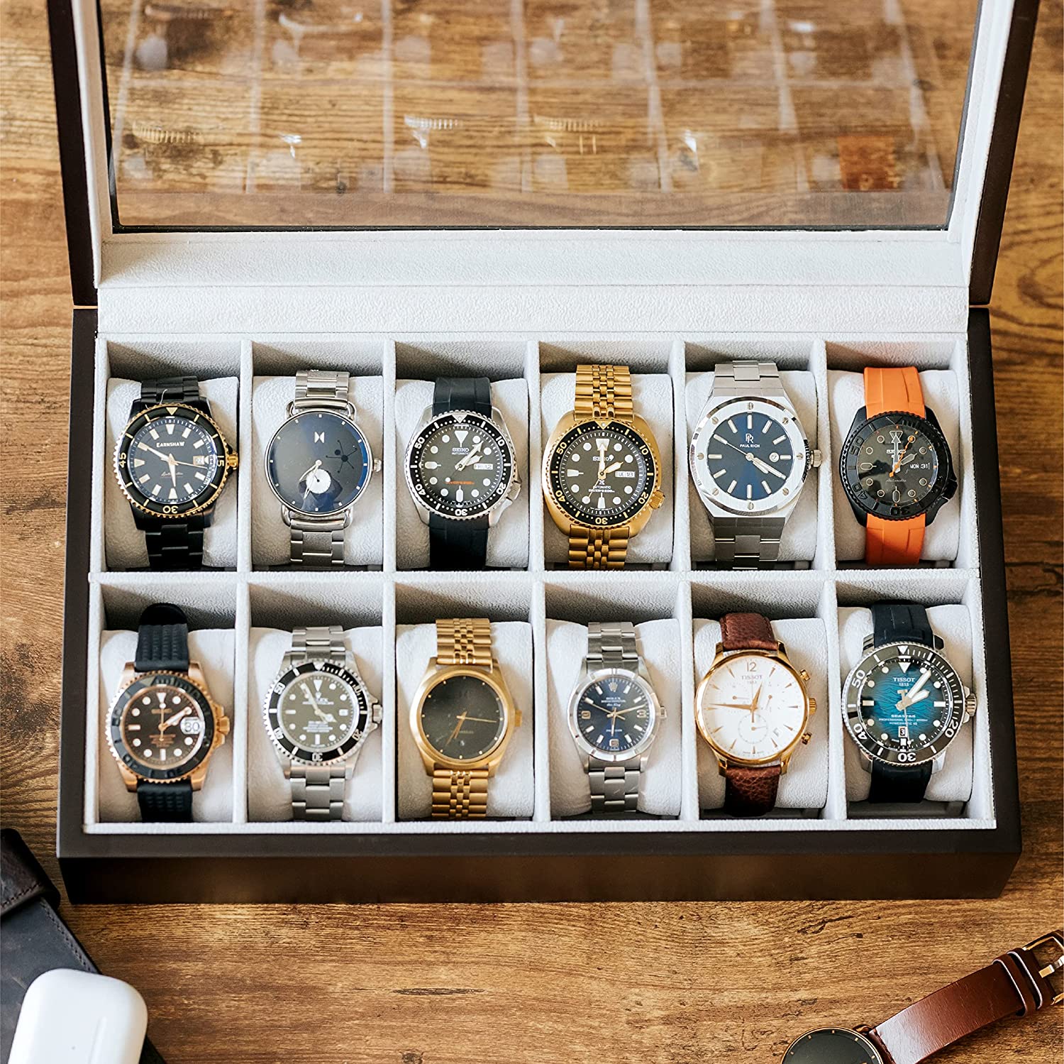 BCL Watch Organiser