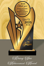 Rising Star Achievement Award