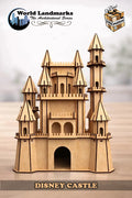 Wide Travel Bundle - World Landmarks (4 Items)