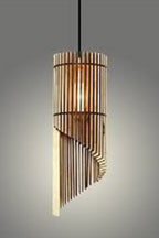 SpiraGlow Hanging Chandelier