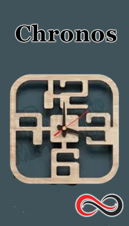 La Tempus Wall Clock Series (10 Styles)