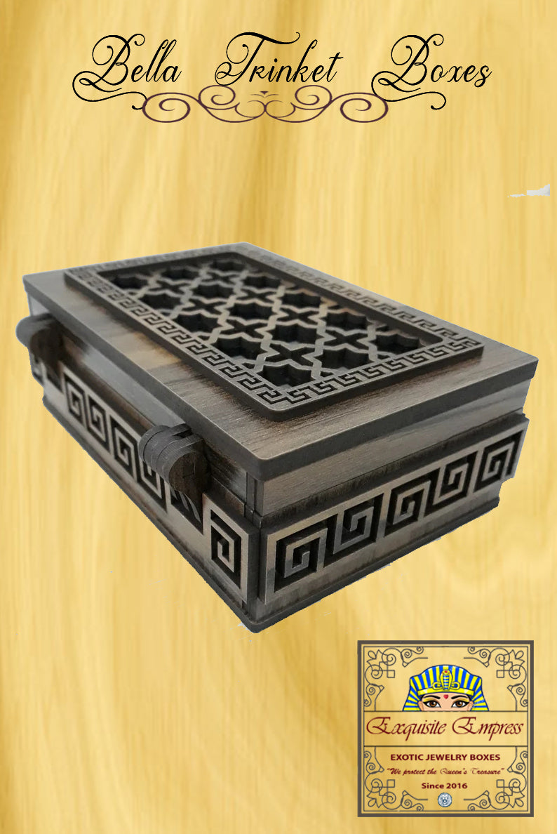 Bella Trinket Boxes (3 Options)