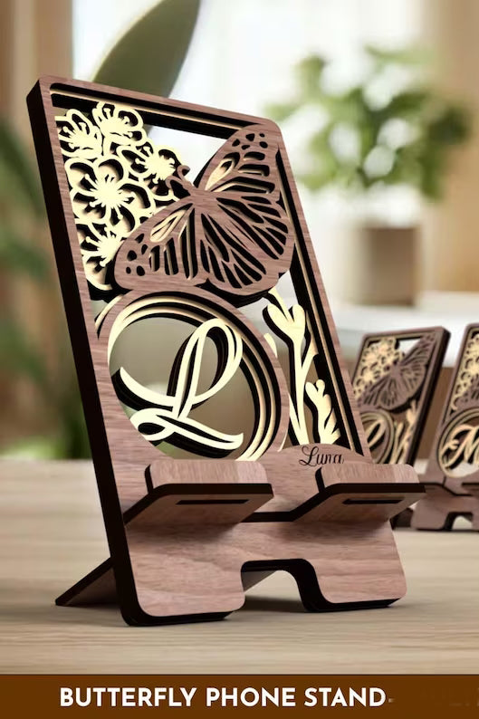 Wild Life Docking Station (5 Options)