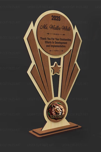 El Premio Recognition Award