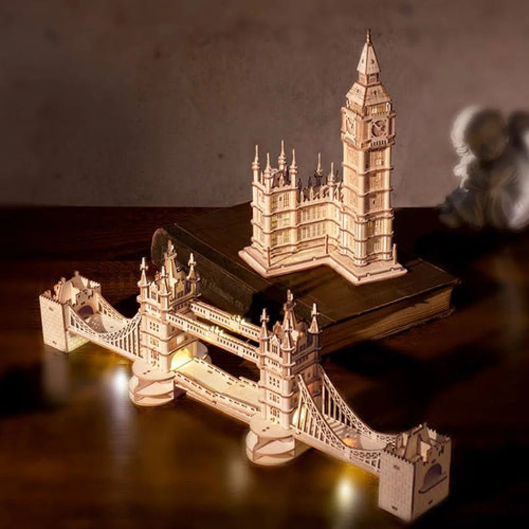 London Bundle - World Landmarks (2 Items)