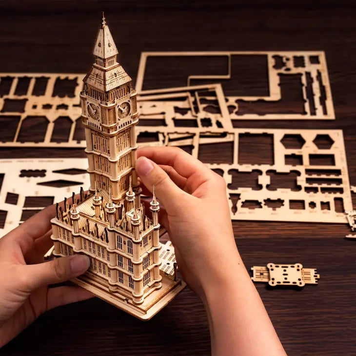 London Bundle - World Landmarks (2 Items)