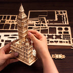 London Bundle - World Landmarks (2 Items)