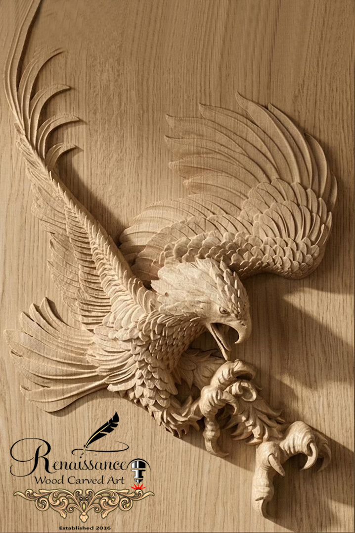 Eagle's Descent