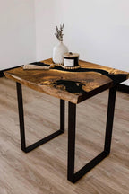 DuraCoat Live Edge River Table Tops
