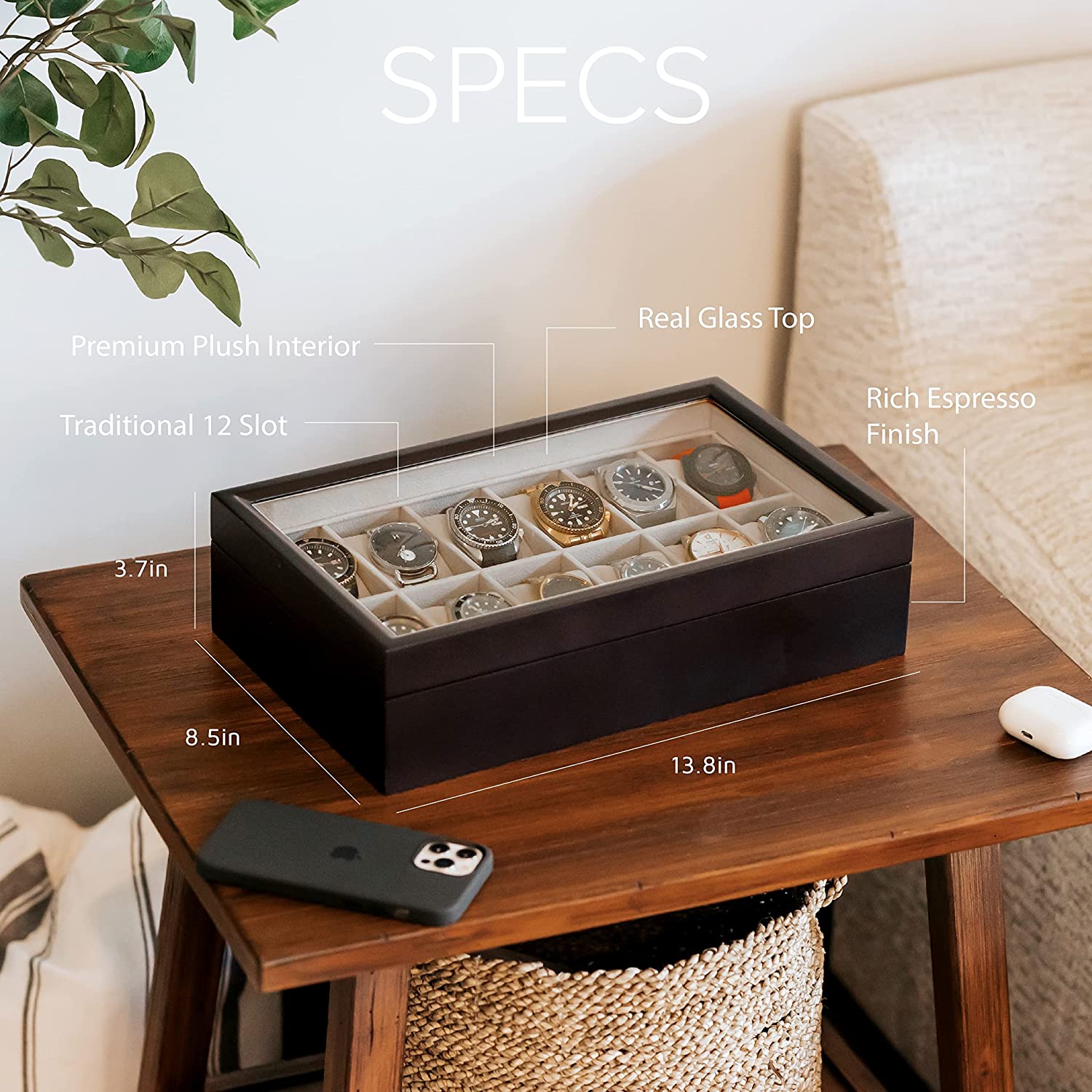 BCL Watch Organiser